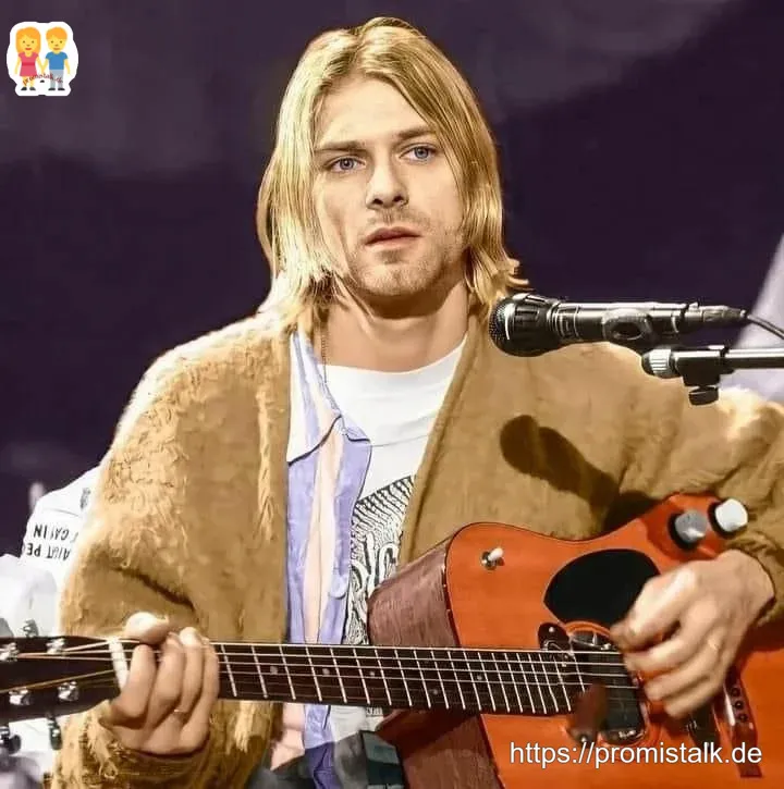 Kurt Cobain Jung Einfuhrung