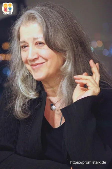 Martha Argerich