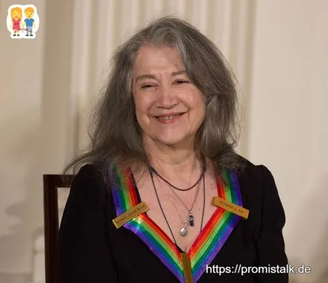 Martha Argerich Einfuhrung