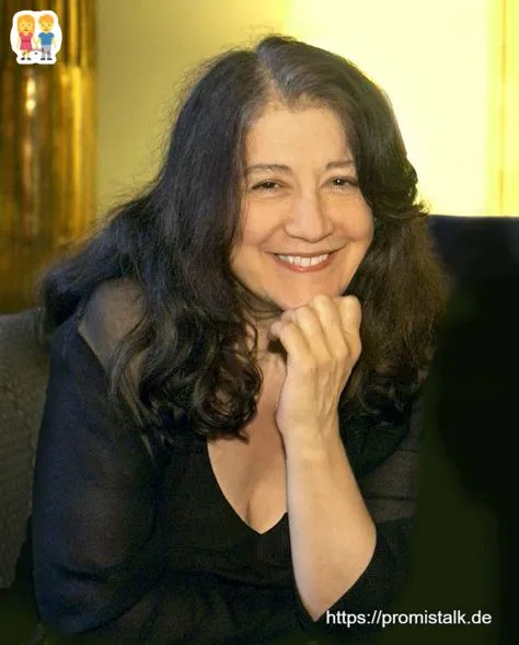 Martha Argerich Info