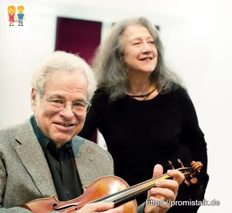 Martha Argerich Karriere