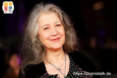 Martha Argerich Lebesntil