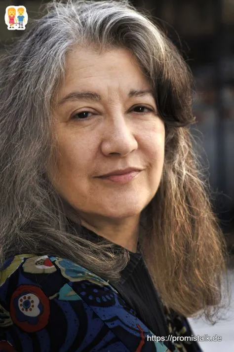 Martha Argerich Privateleben