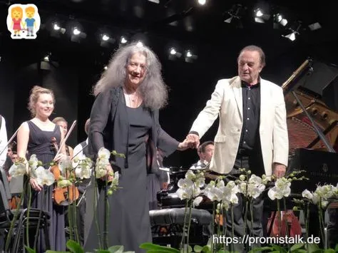 Martha Argerich Tagesablauf