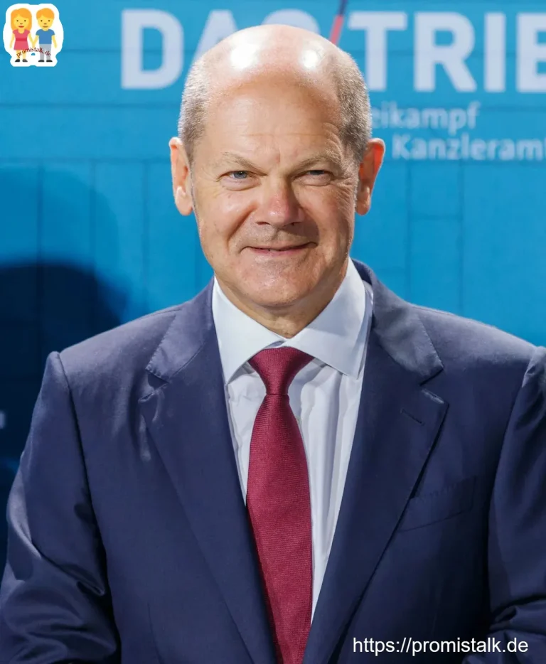 Olaf Scholz