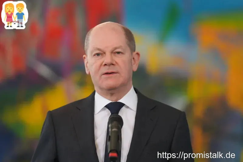 Olaf Scholz Einfuhrung