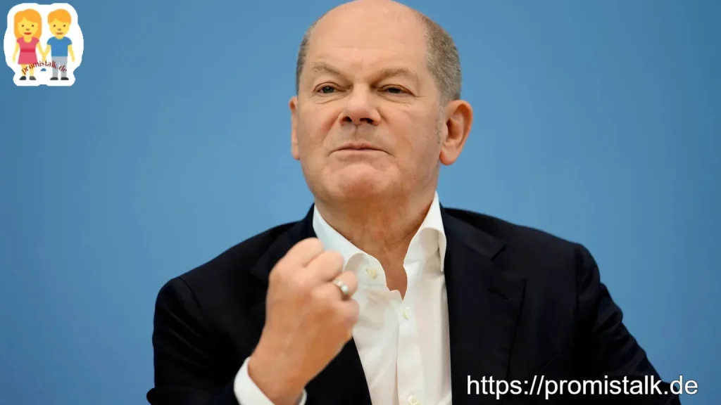 Olaf Scholz Info