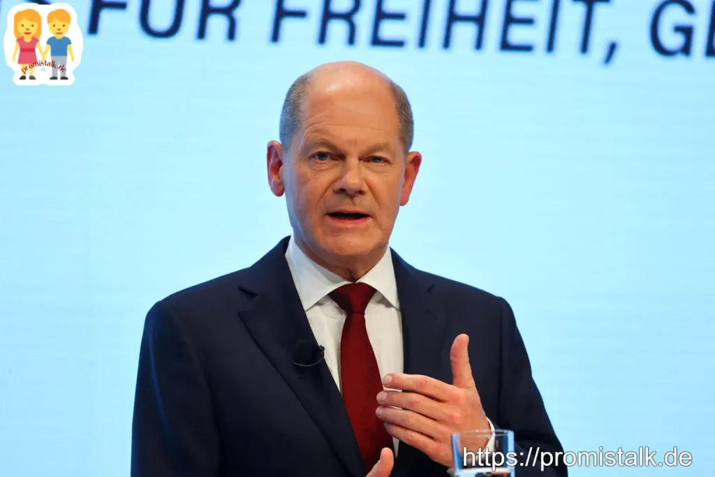 Olaf Scholz Karriere