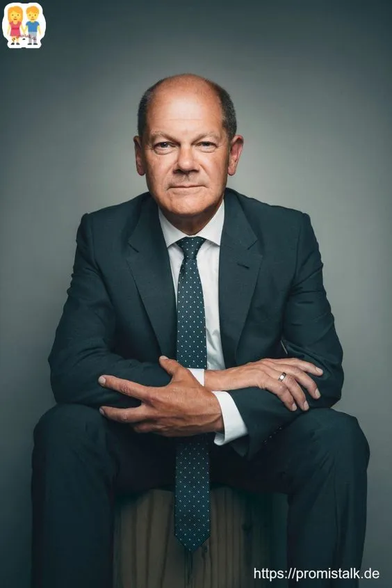 Olaf Scholz Lebenstil