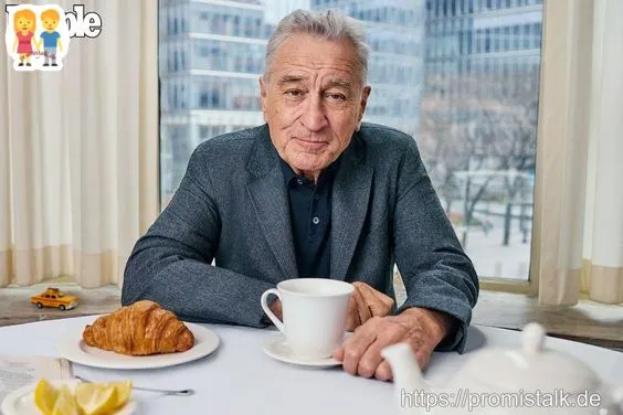 Robert De Niro Ernahrung