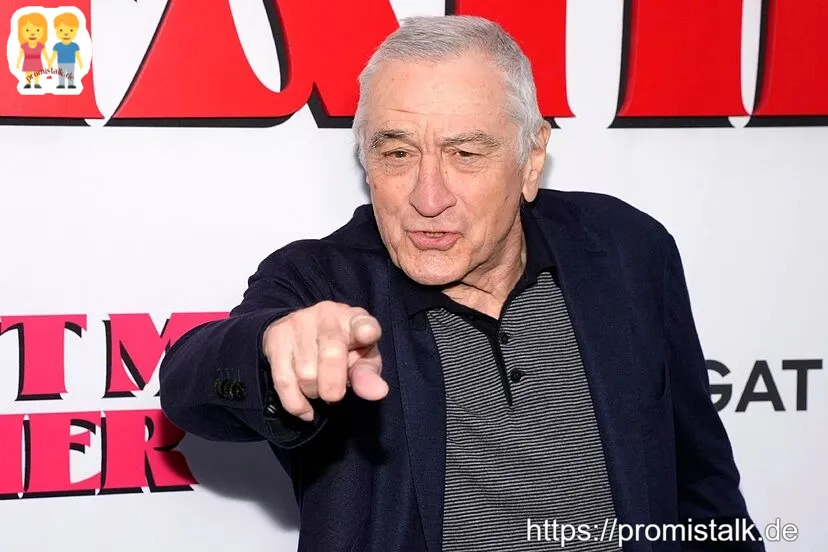 Robert De Niro Info