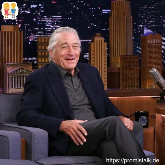 Robert De Niro Tagesablauf