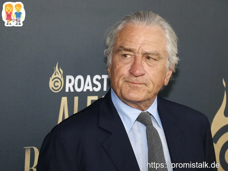 Robert De Niro Vermogen