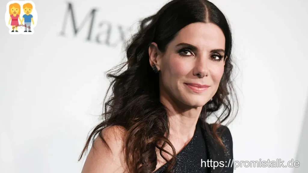 Sandra Bullock Info