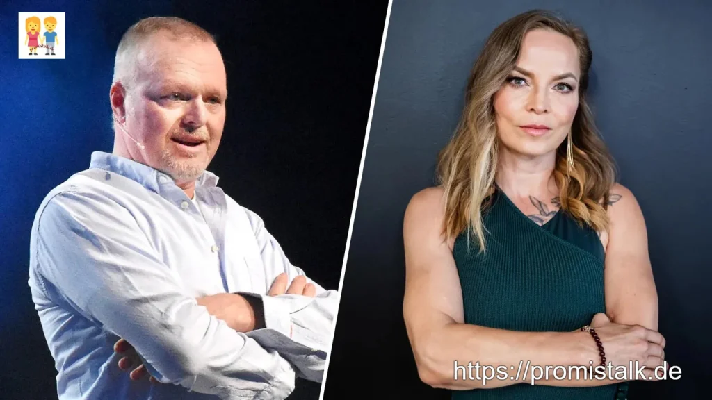 Stefan Raab und Regina Halmich Info