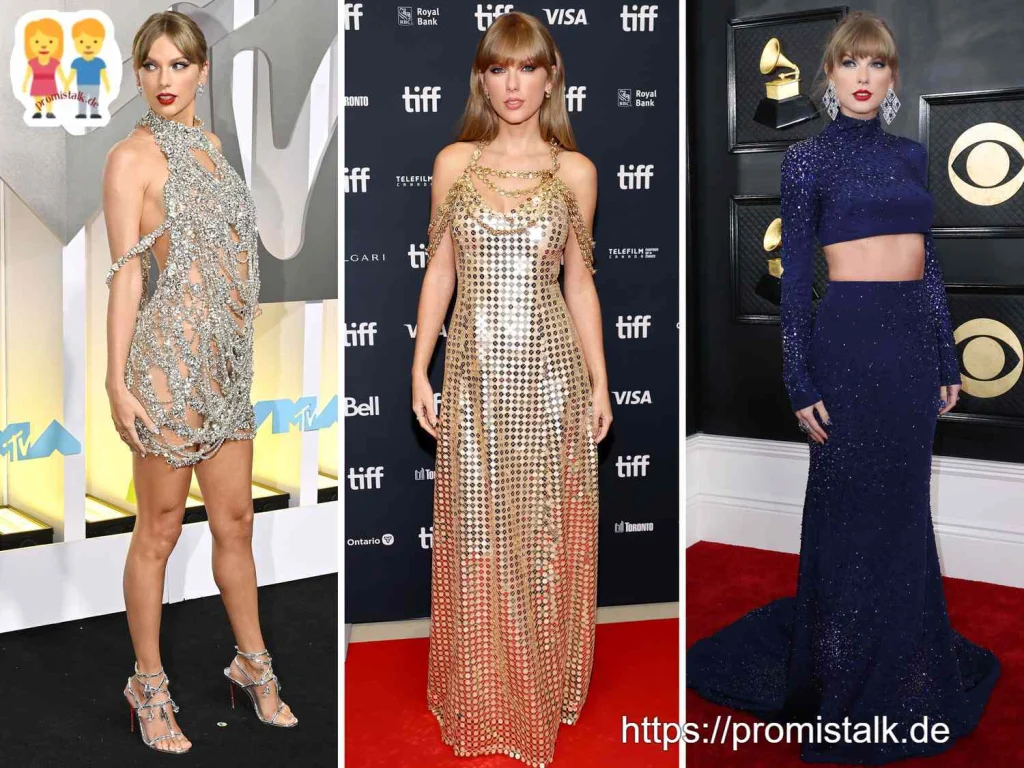 Taylor Swift Kleidung