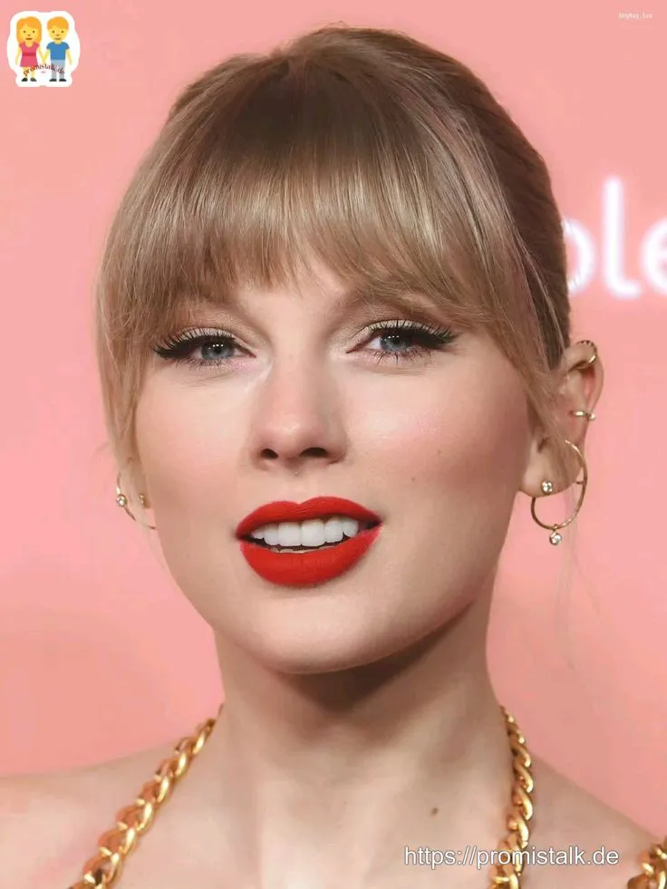 Taylor Swift Vermogen