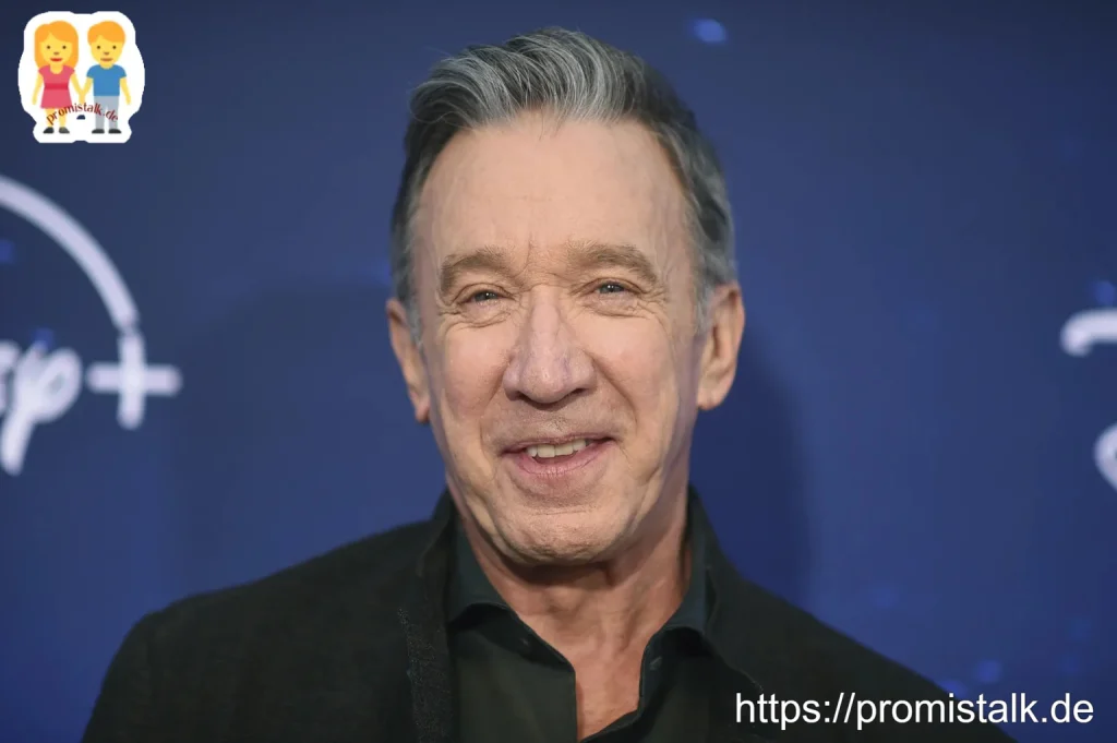 Tim Allen Info