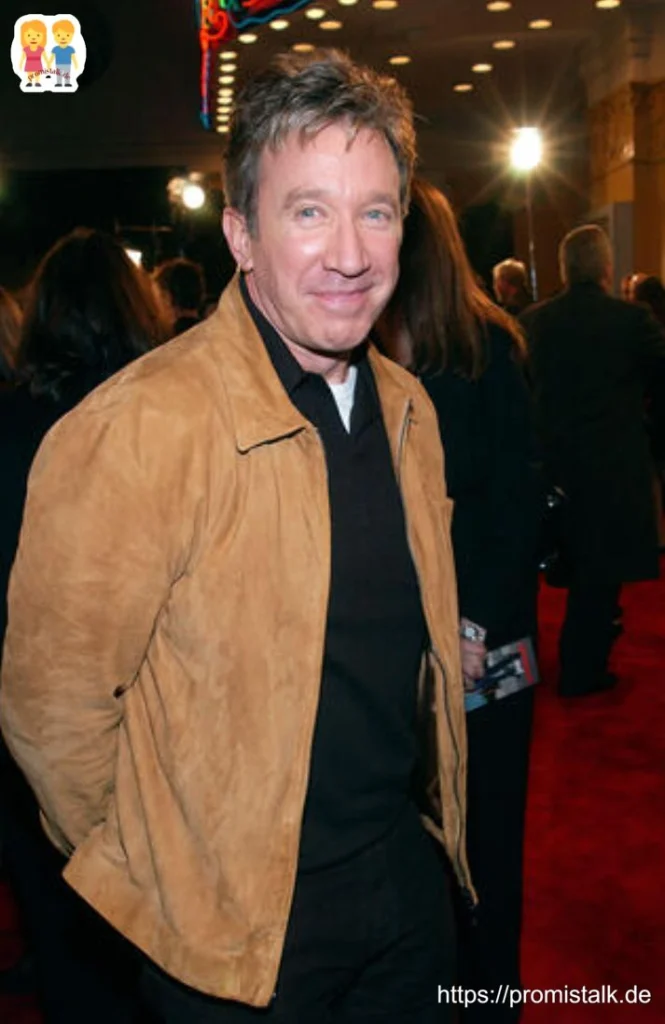 Tim Allen Kleidung