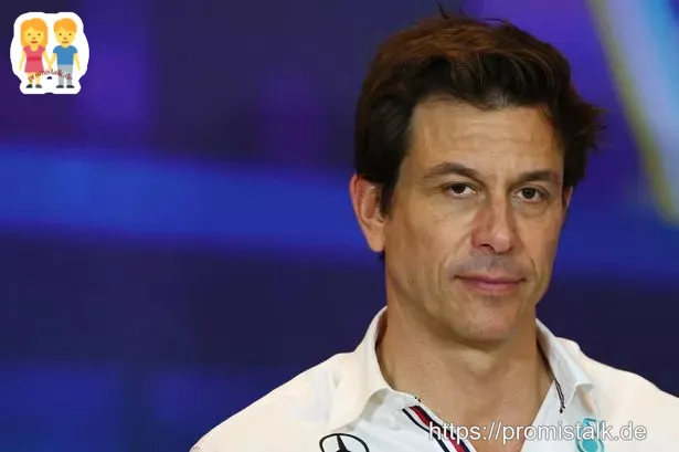 Toto Wolff Gesundhiet