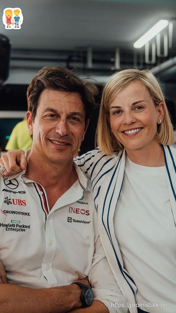 Toto Wolff eheleben