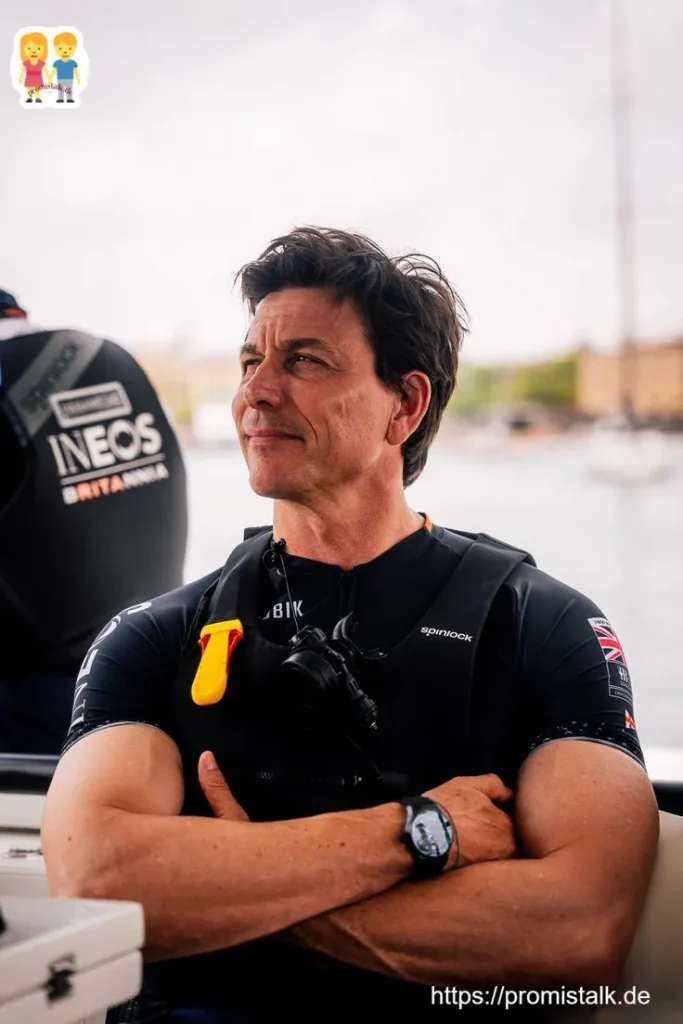 Toto Wolff einfuhrung