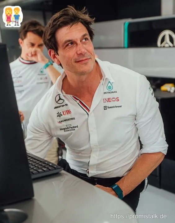 Toto Wolff info