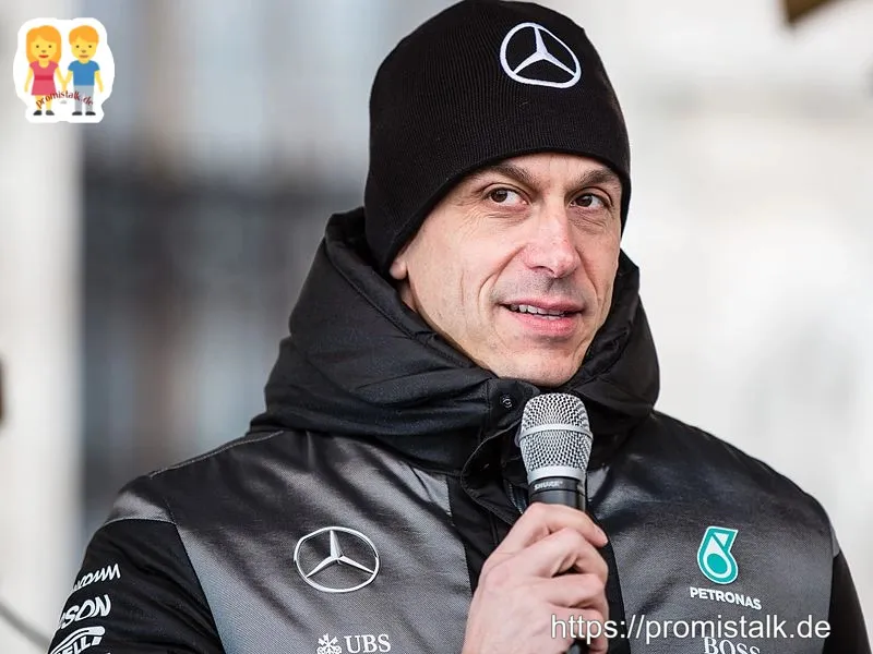 Toto Wolff Tagesablauf