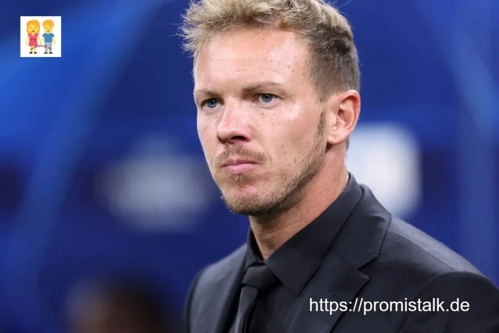 Julian Nagelsmann Gesundhiet