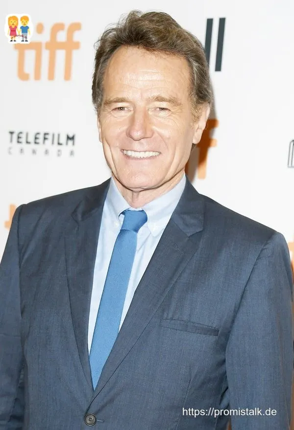 Bryan Cranston Gesundhiet