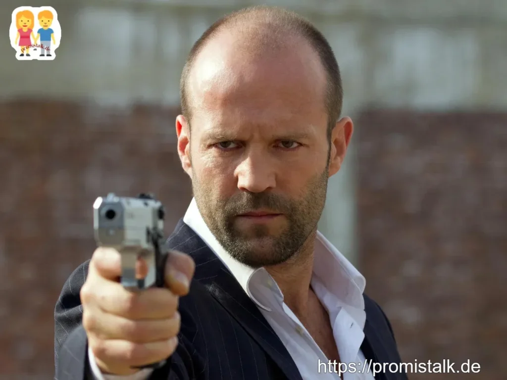 Jason Statham Hobbys