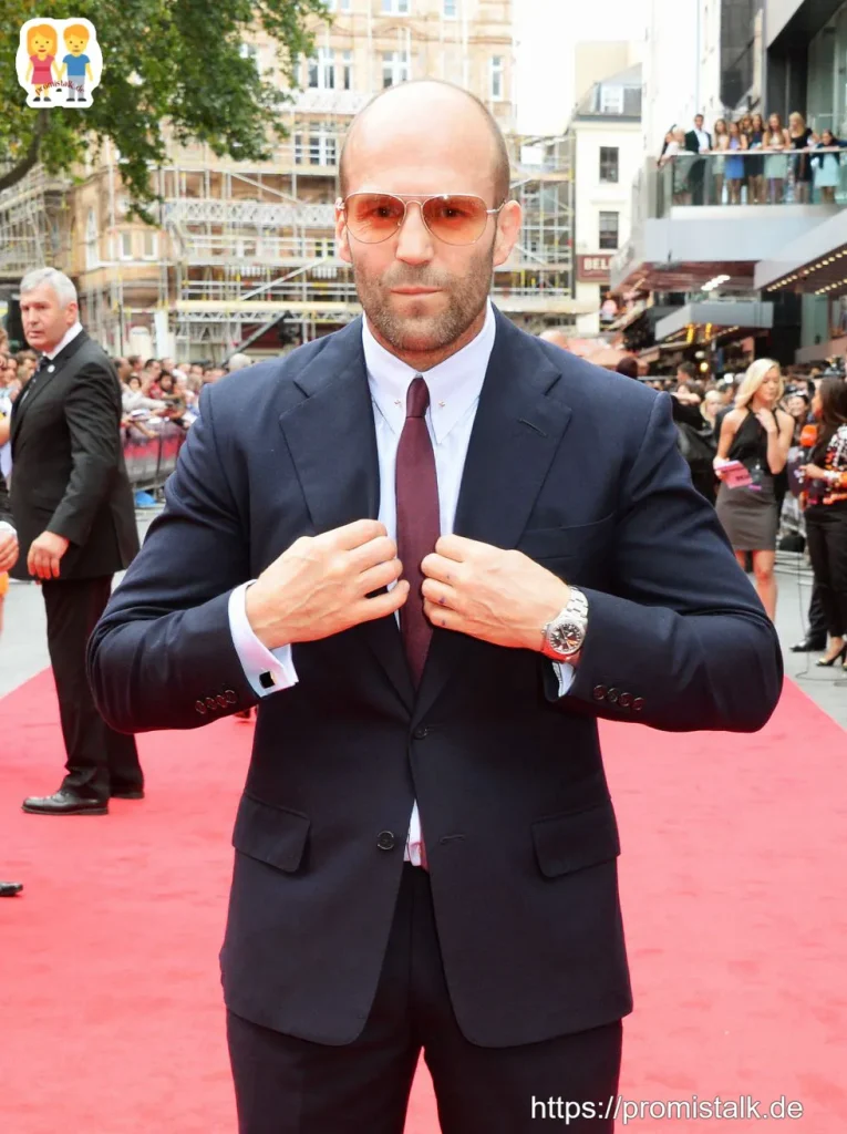 Jason Statham Vermogen