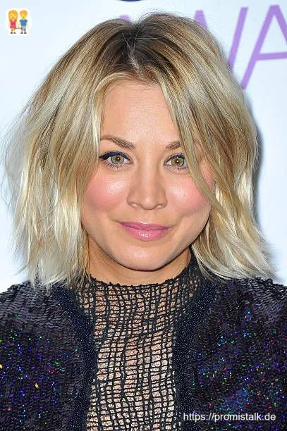 Kaley Cuoco Gesundhiet