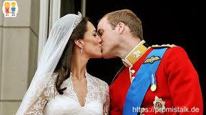 Kate und William Beziehung