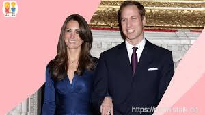 Kate und William Eheleben