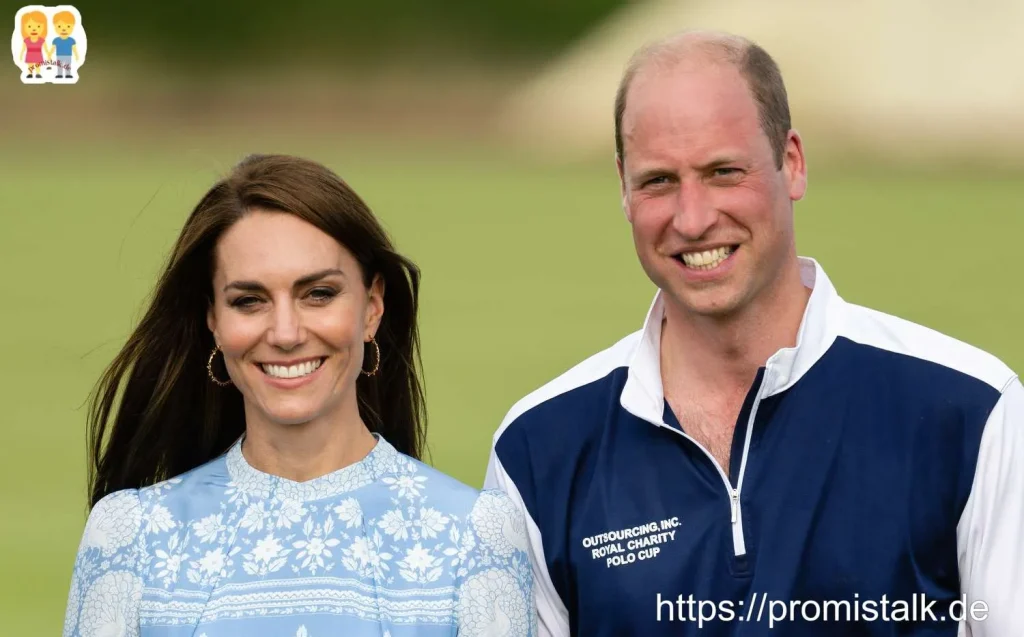 Kate und William Einfuhrung