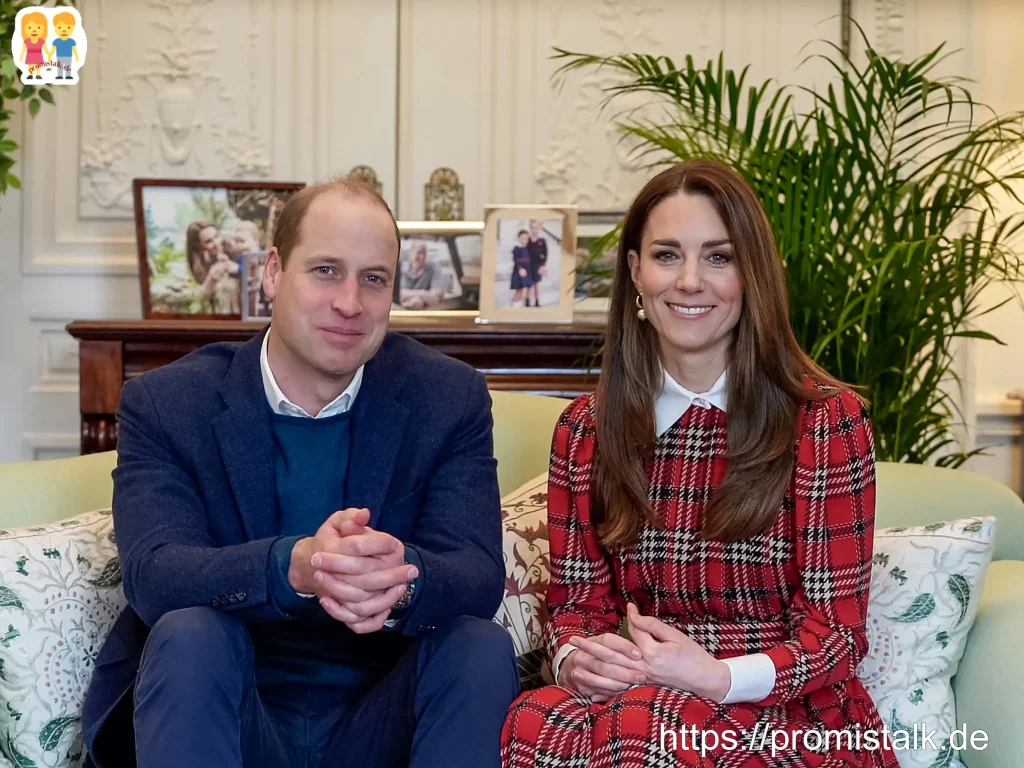 Kate und William info