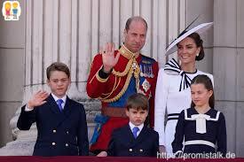 Kate und William Karriere