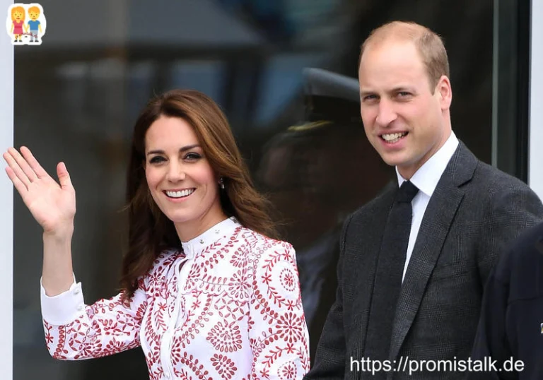 Kate und William