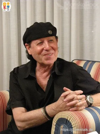 Klaus Meine Einfuhrung