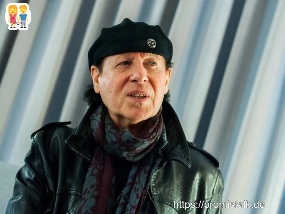 Klaus Meine Info