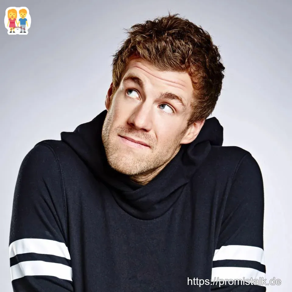 Luke Mockridge Info