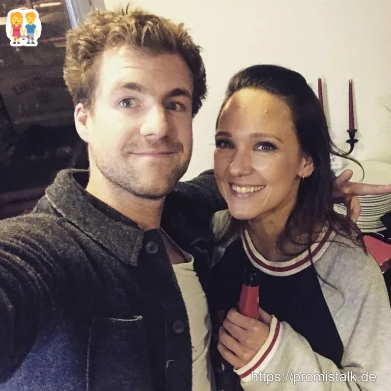 Luke Mockridge und Jenny