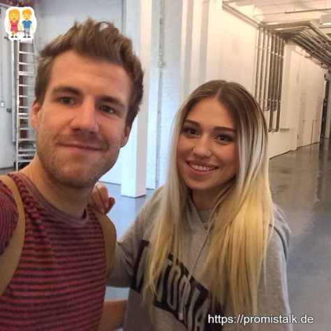 Luke Mockridge und Jenny