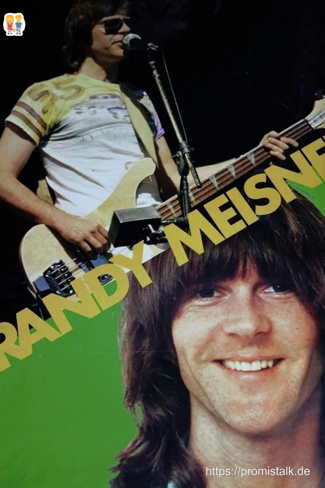 Randy Meisner Tot Hobbys