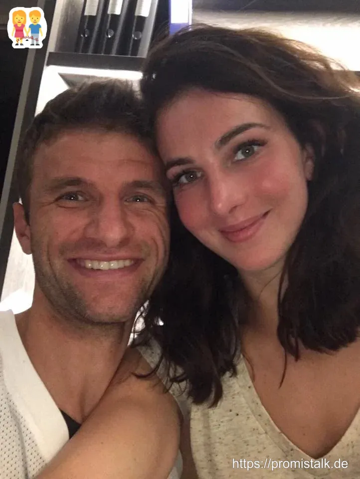 Thomas Muller Lisa Muller Privateleben