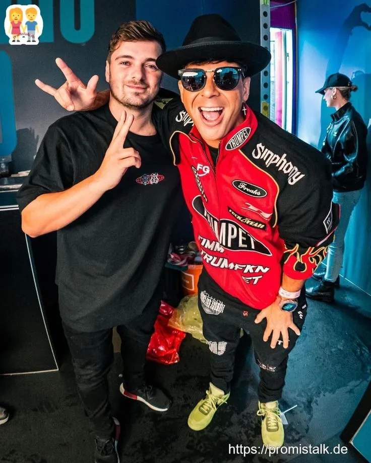 Timmy Trumpet Erfolge