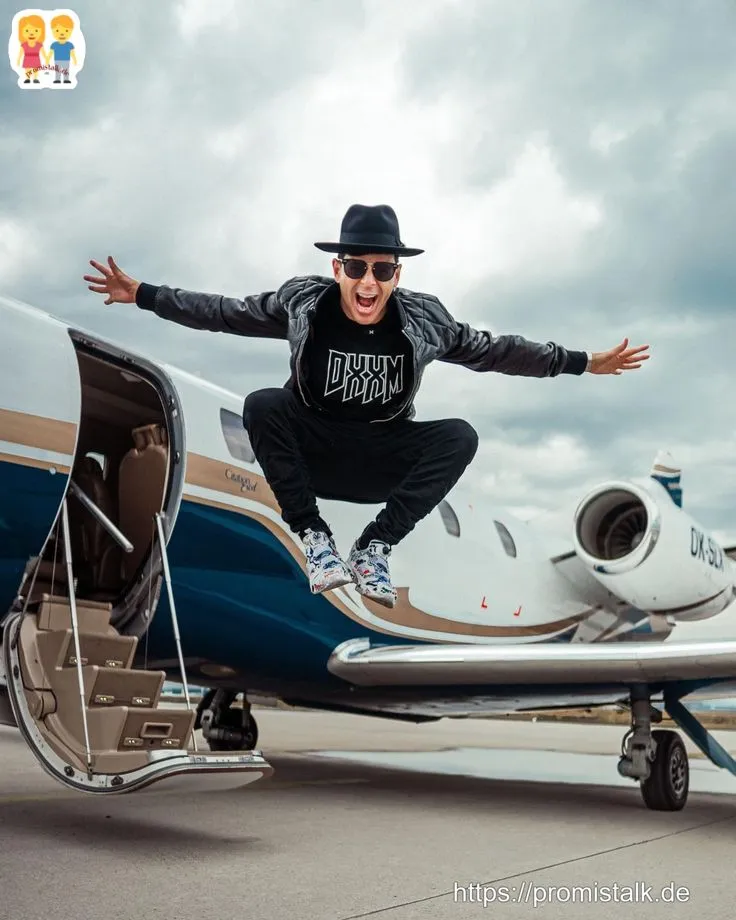 Timmy Trumpet Info