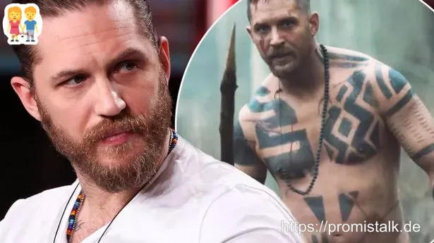 Tom Hardy Gesundhiet