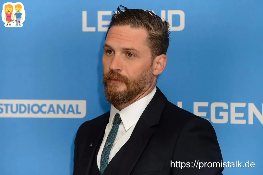 Tom Hardy Karriere